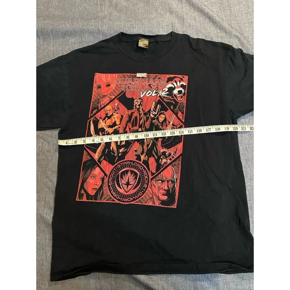 Marvel Guardians Of The Galaxy Vol.2 2016 Nintendo Tag Size M - Picture 8 of 13